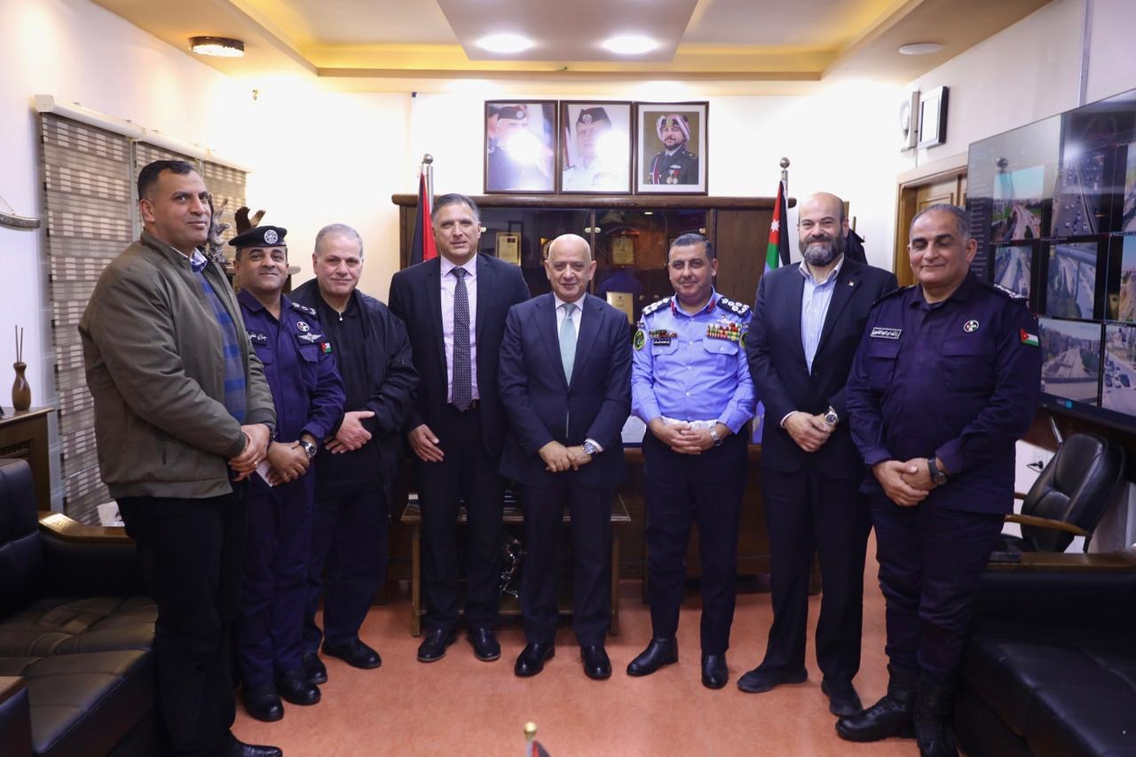 تجارة عمّان وإدارة السير تتعاونان لتطوير وتنظيم الحركة المرورية خلال شهر رمضان والأعياد لضمان انسيابية وأمان المدينة