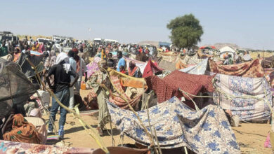 تحالف منظمات حقوق الإنسان أمام اختبار حاسم لحماية المدنيين في السودان