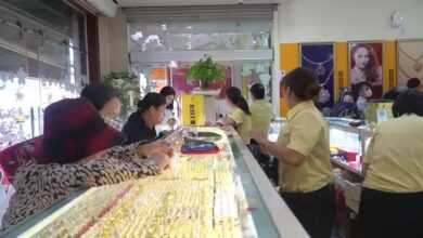 تحديث سعر ذهب SJC وعير 9999 وسعر خواتم الذهب وتوقعات السوق العالمية