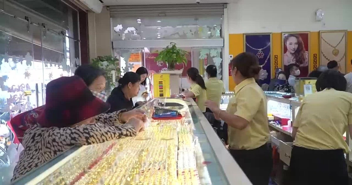 تحديث سعر ذهب SJC وعير 9999 وسعر خواتم الذهب وتوقعات السوق العالمية