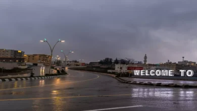 تحذير عاجل: عواصف مدمرة وشلالات جارفة وصواعق مميتة تضرب منطقة الباحة في هذا الوقت الحرج