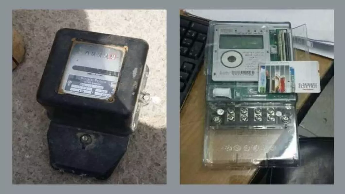 تحذير عاجل لأصحاب 42 مليون عداد كهرباء قديم.. قرار حكومي قيد التنفيذ خلال الساعات القادمة يهدد بغرامات أو فك العداد