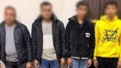 تحرك أمني عاجل لوقف اشتباكات عنيفة بالسكاكين في حدائق القاهرة وفرض السيطرة على حرب شوارع دامية