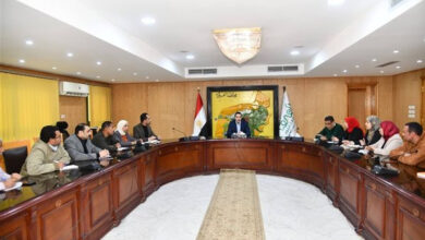 تحرك عاجل في الفيوم لرصد واستجابة فورية لشكاوى المواطنين على منصات التواصل الاجتماعي