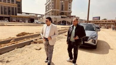 تحرك عاجل في القاهرة الجديدة لمعالجة زحام السيارات وتنظيم عمليات الانتظار بشكل فعّال