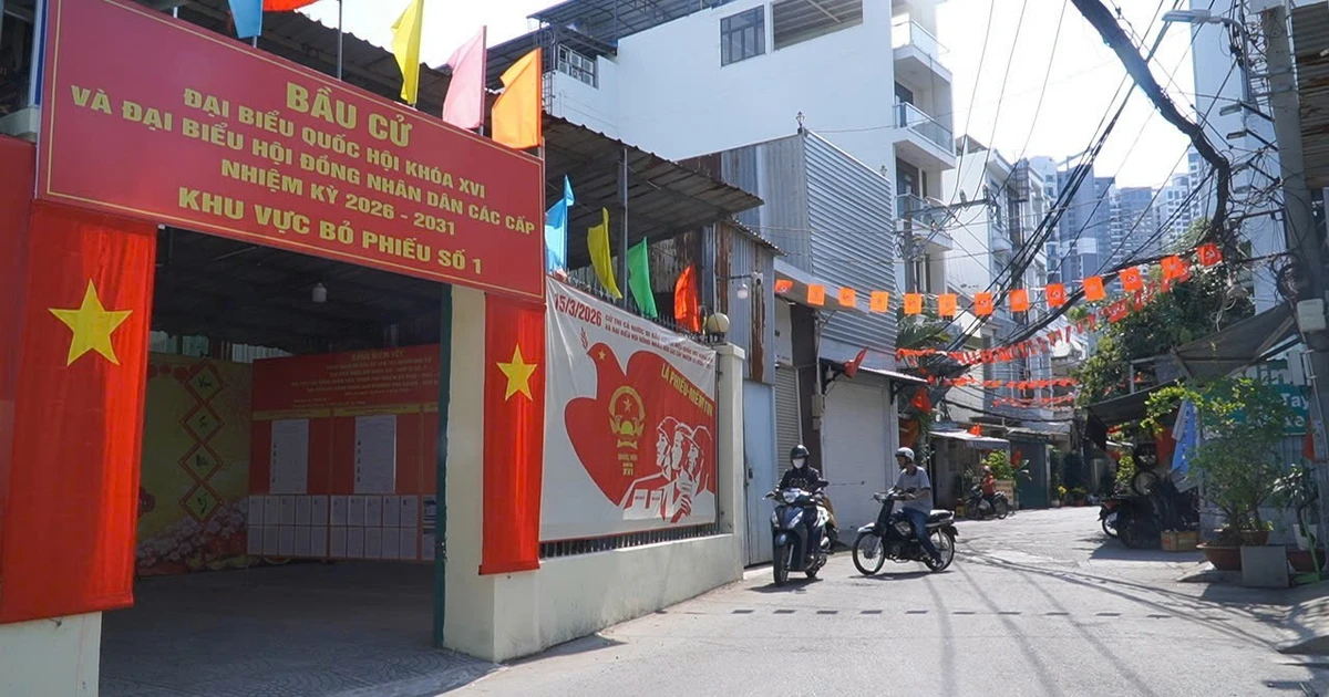 تحضيرات حثيثة لانتخابات 15 مارس في منطقتي فو ثوان وشوان هوا على وجه السرعة