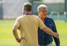 تحول درامي في برشلونة لابورتا يتمنى عودة خصمه للانتخابات ويثير جدلاً واسعًا