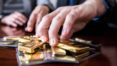 تراجع أسعار الذهب محليًا رغم ارتفاعه عالميًا وسط تصاعد التوترات الجيوسياسية