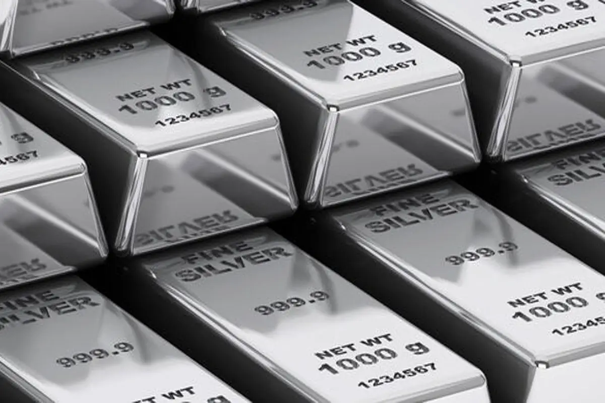 تراجع أسعار الفضة والمعادن النفيسة عالمياً في ظل ارتفاع عوائد السندات الأمريكية