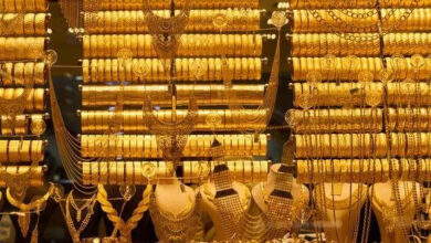 تراجع سعر الذهب نهاية تعاملات الخميس 12 مارس 2026، وسط تقلبات السوق الأسبوعية