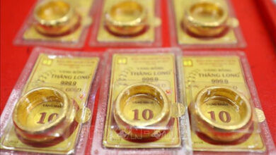 تراجع ملحوظ في أسعار الذهب صباح اليوم 13 مارس مع بداية التداولات