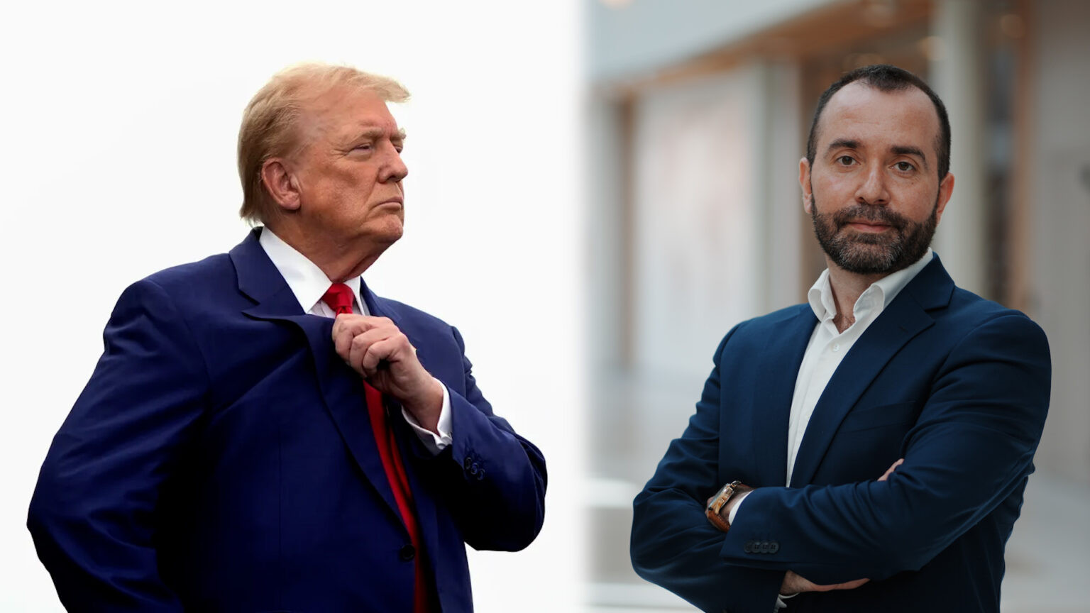 ترامب: ارتفاع سعر النفط يصب في مصلحتنا.. وخبير اقتصادي يكشف نصف الحقيقة