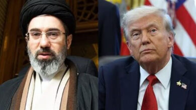 ترامب: من المبكر مناقشة الاستيلاء على النفط الإيراني.. واختيار مجبَّة خطأ يثير الجدل