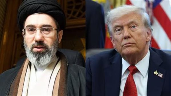 ترامب: من المبكر مناقشة الاستيلاء على النفط الإيراني.. واختيار مجبَّة خطأ يثير الجدل