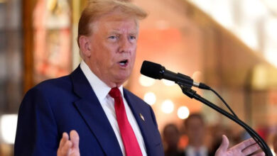 ترامب يحذر: انهيار أسعار النفط وشيك مع انتهاء الصراع مع إيران