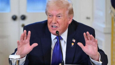 ترامب يصر على ضرورة تغيير القيادة في إيران ويعتبر التدخل البري مضيعة للوقت