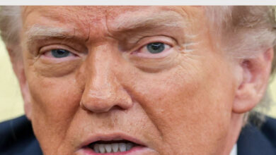 ترامب يصف موقفنا من إيران بأنه قوي جدًا ويتعهد بخفض أسعار النفط