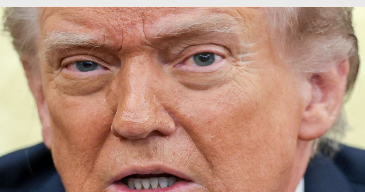 ترامب يصف موقفنا من إيران بأنه قوي جدًا ويتعهد بخفض أسعار النفط