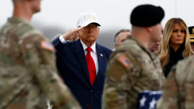 ترامب يعقد اجتماعا عاجلا مع مسؤولي الاستخبارات لمناقشة تصاعد الأزمة مع إيران