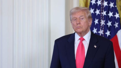 ترامب يعلن عن تحالف أمريكي لمكافحة العصابات ويهدد بتنفيذ ضربات عسكرية مباشرة لضمان الأمن الإقليمي