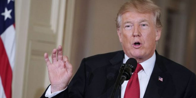 ترامب يفجرها: لا اتفاق مع إيران إلا بشروط صارمة وحاسمة