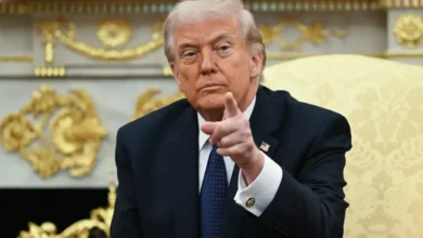 ترمب يصدم العالم: إيران تجهز لخطوة غير متوقعة وربما تنسحب من كأس العالم 2026!