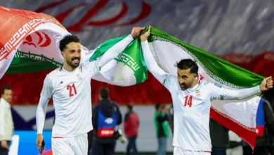 تصعيد أمريكي يهدد بمنع إيران من المشاركة في مونديال 2026.. والفيفا يواجه مأزقًا حاسمًا