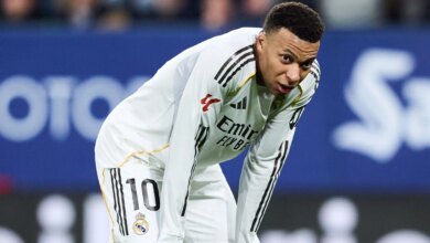 تطور غير متوقع في رحلة تعافي مبابي من إصابة تثير اهتمام عشاق كرة القدم