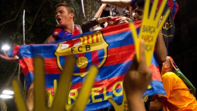 تقلبات واضحة تربك برشلونة خلال ستة أيام وتؤثر على أداء الفريق في المباريات