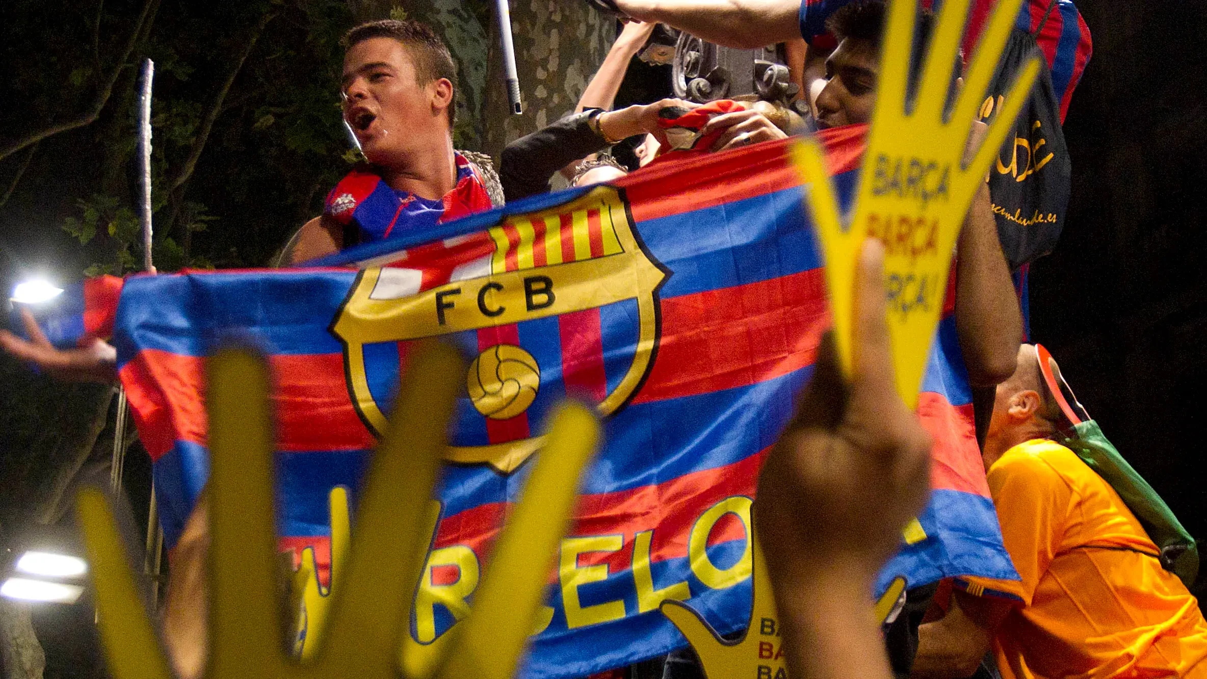 تقلبات واضحة تربك برشلونة خلال ستة أيام وتؤثر على أداء الفريق في المباريات