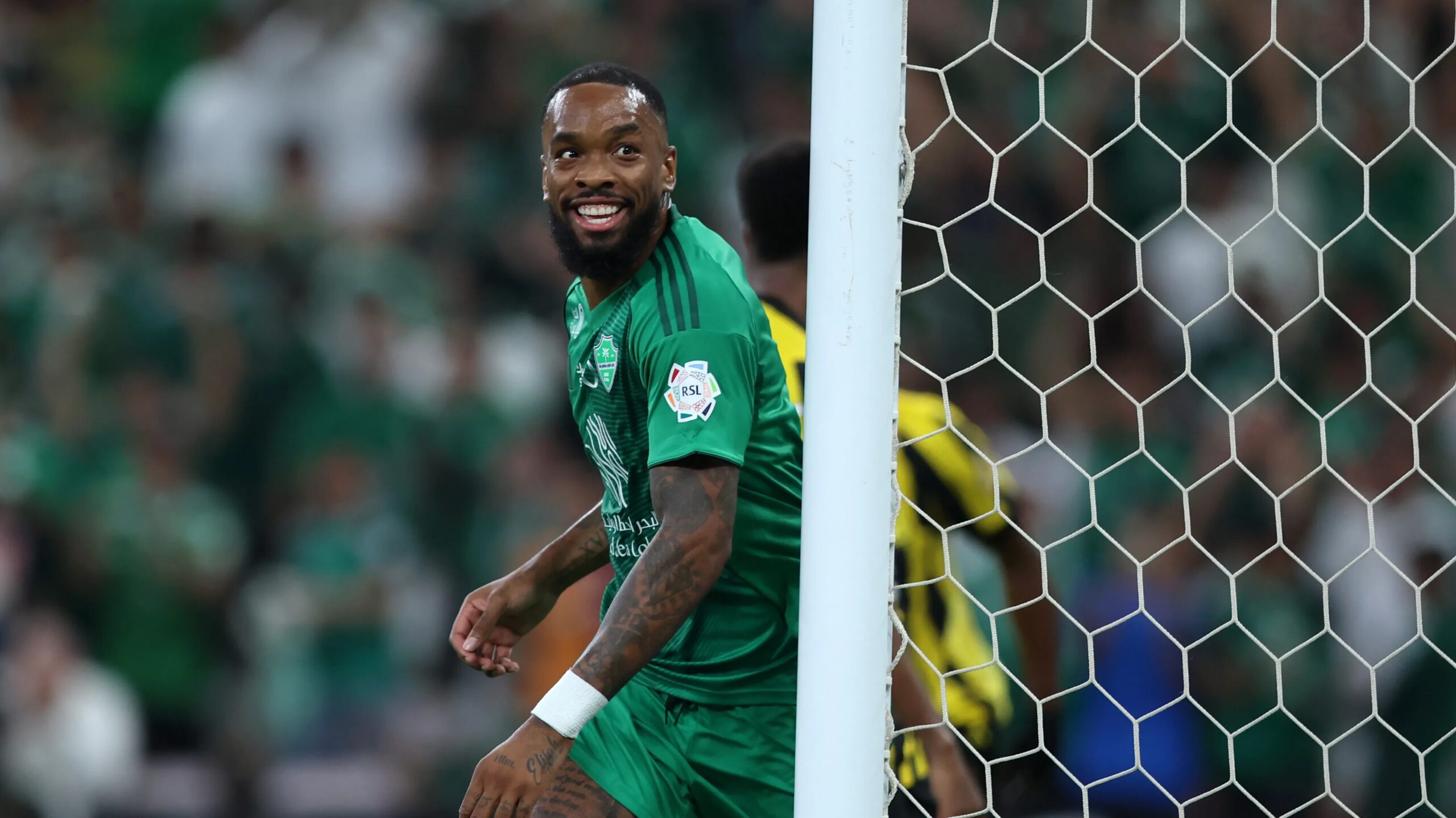 توني يرد بسخرية على صافرات مشجعي القادسية خلال مباراة مهمة