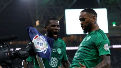 توني يكشف عن سر احتفاله المثير بعد هدف الديربي الذي أثار الجدل