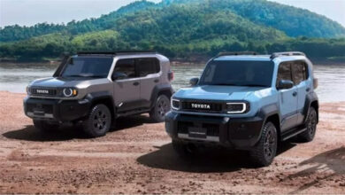 تويوتا تقدم أصغر لاند كروزر بسعر يبدأ من 25 ألف دولار.. اكتشف المميز والمميز ضمن فئته