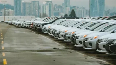 تويوتا وهيونداي تتصدران قائمة شركات السيارات المتأثرة بالحرب الإيرانية، وسط تراجع حاد للشركات الصينية