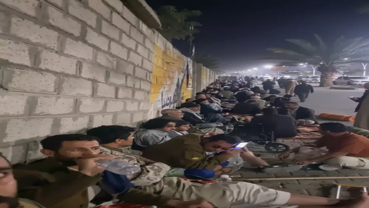 جنود مأرب يكشفون عن فضيحة الرواتب المذهلة: 55 ألف ريال مقابل أقل من ألف ريال سعودي — التفاوت الصادم في الأجور