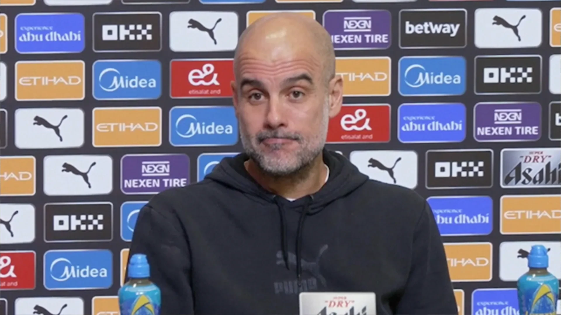 جواردويلا يتلقى نبأ إيقافه قبل مواجهة ريال مدريد ويواجه تحديات حاسمة