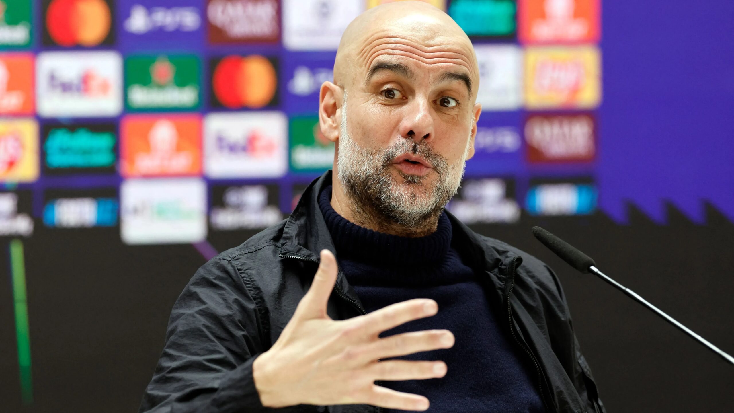 جواردويلا يجهل أربيلوا ويكشف عن خطته لإيقاف نجم ريال مدريد