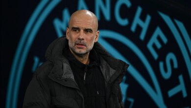 جوارديولا يحذر من أن هذا الأمر يمثل سلاحًا ذا حدين قبل مواجهة ريال مدريد