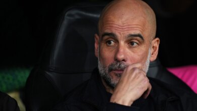 جوارديولا يرد بشكل مفاجئ على سؤال حول ريال مدريد ويؤكد تركيزه على فريقه