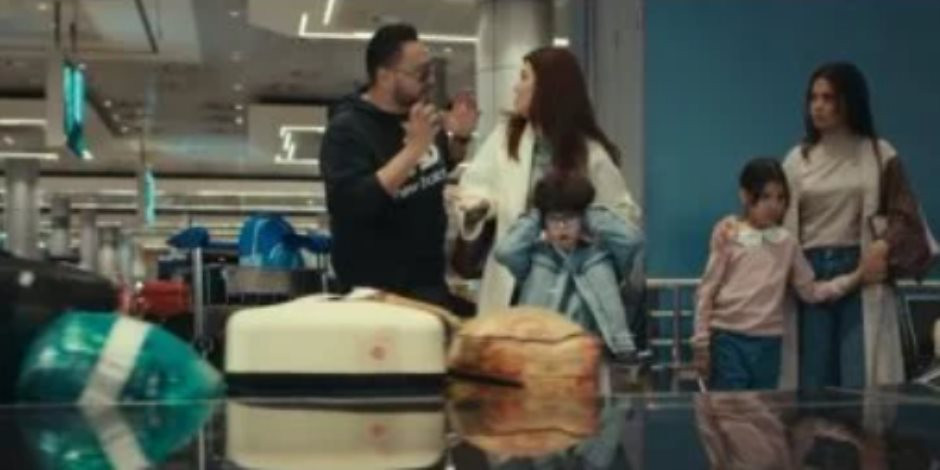 جومانة مراد تبحث عن مدرسة تقبل حالة ابنها المصاب بالتوحد استعدادا لعرض الحلقة الثامنة من مسلسل بطل العالم