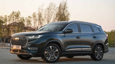 «جي بي أوتو» ترفع سعر «شيري تيجو 8 برو ماكس» بمقدار 25 ألف جنيه