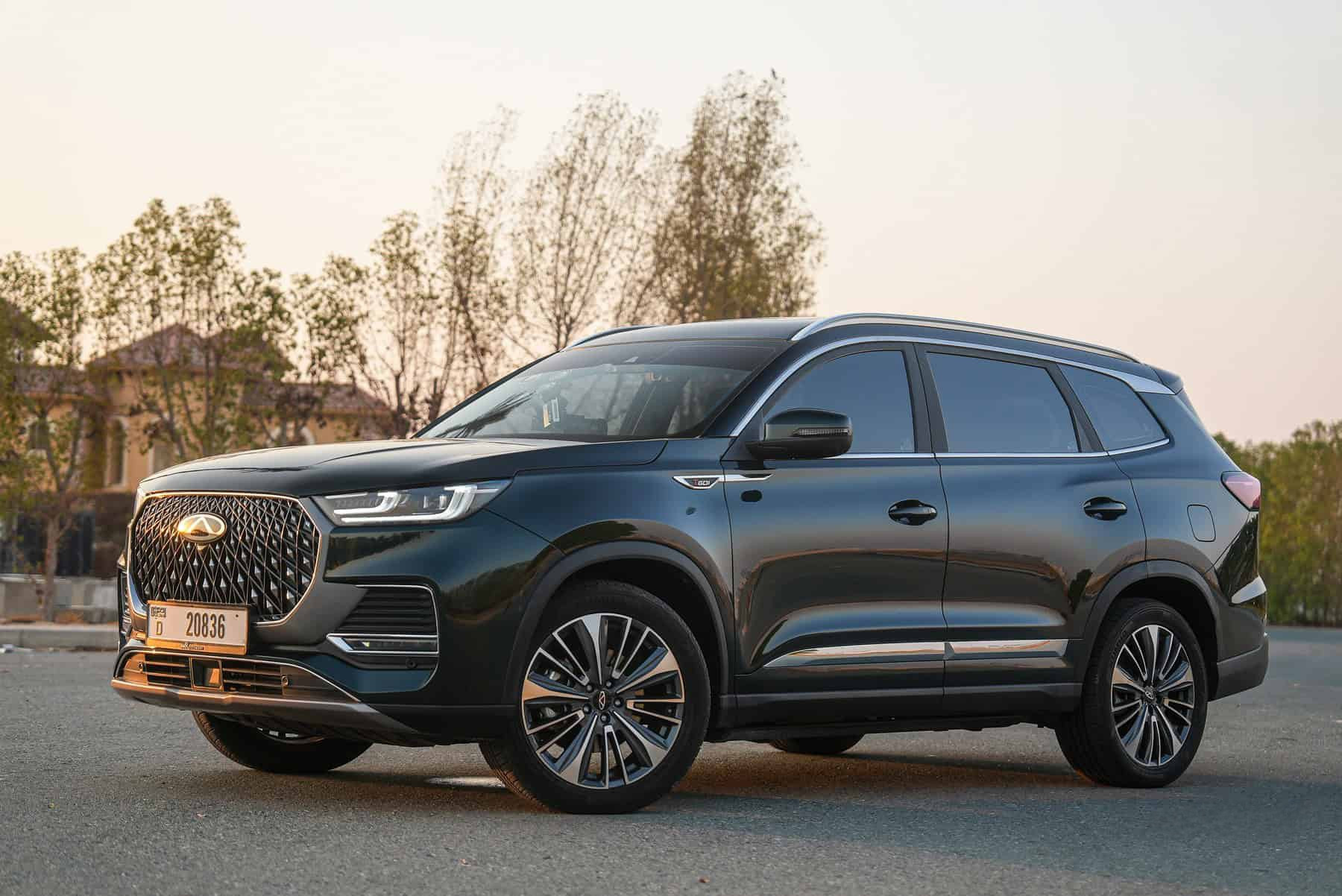 «جي بي أوتو» ترفع سعر «شيري تيجو 8 برو ماكس» بمقدار 25 ألف جنيه