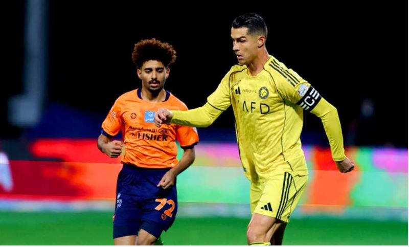 جيسوس يُفجع إدارة وجماهير النصر بتحديد مصير رونالدو في المباريات المقبلة وإعلانه خروجه التام عن الجاهزية