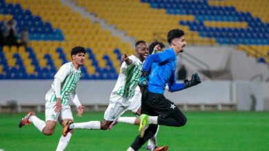 حارس النجمة يحقق هدف قاتل ويصعق النصر في دوري جوي على طريقة قاهر ريال مدريد