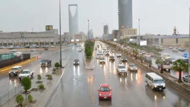 حالة الطقس اليوم الأربعاء.. بيان عاجل من الأرصاد يكشف تفاصيل الظروف الجوية المستجدة