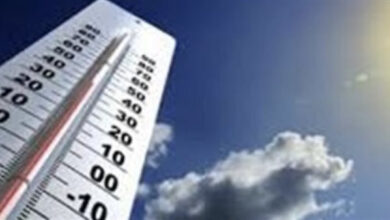 حالة الطقس اليوم الثلاثاء 10 مارس 2026 في مصر: مستجدات درجات الحرارة في جميع المحافظات