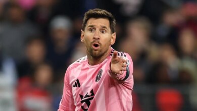 حرق قميص ميسي في إيران يثير ردود فعل غاضبة ويشعل جدلًا واسعًا