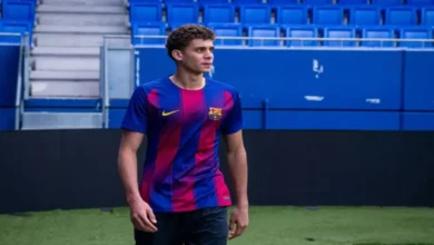 حمزة عبدالكريم يقود برشلونة إلى النهائي برسالة نارية.. هل يُمنح عقدًا دائمًا لاستمراره في الفريق؟