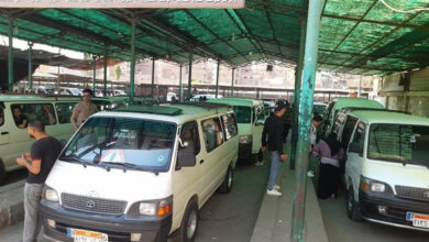 حملات تفتيش موسعة في المحافظات لضمان الالتزام بأسعار التعريفة الجديدة بعد ارتفاع أسعار الوقود