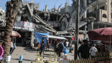 حملة ميدانية لضبط أسعار السلع في أسواق غزة ردًا على الغلاء وحظر التعامل في "الفوركس"